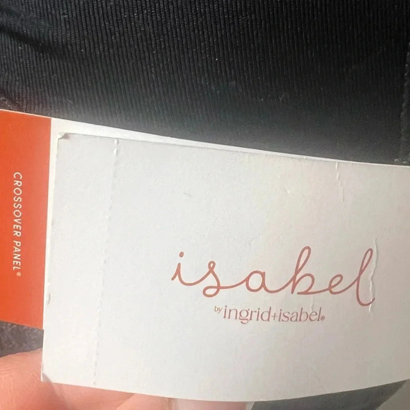 Isabel by Ingrid * Isabel Maturnity 90’s Jeans - Picture 9 of 11